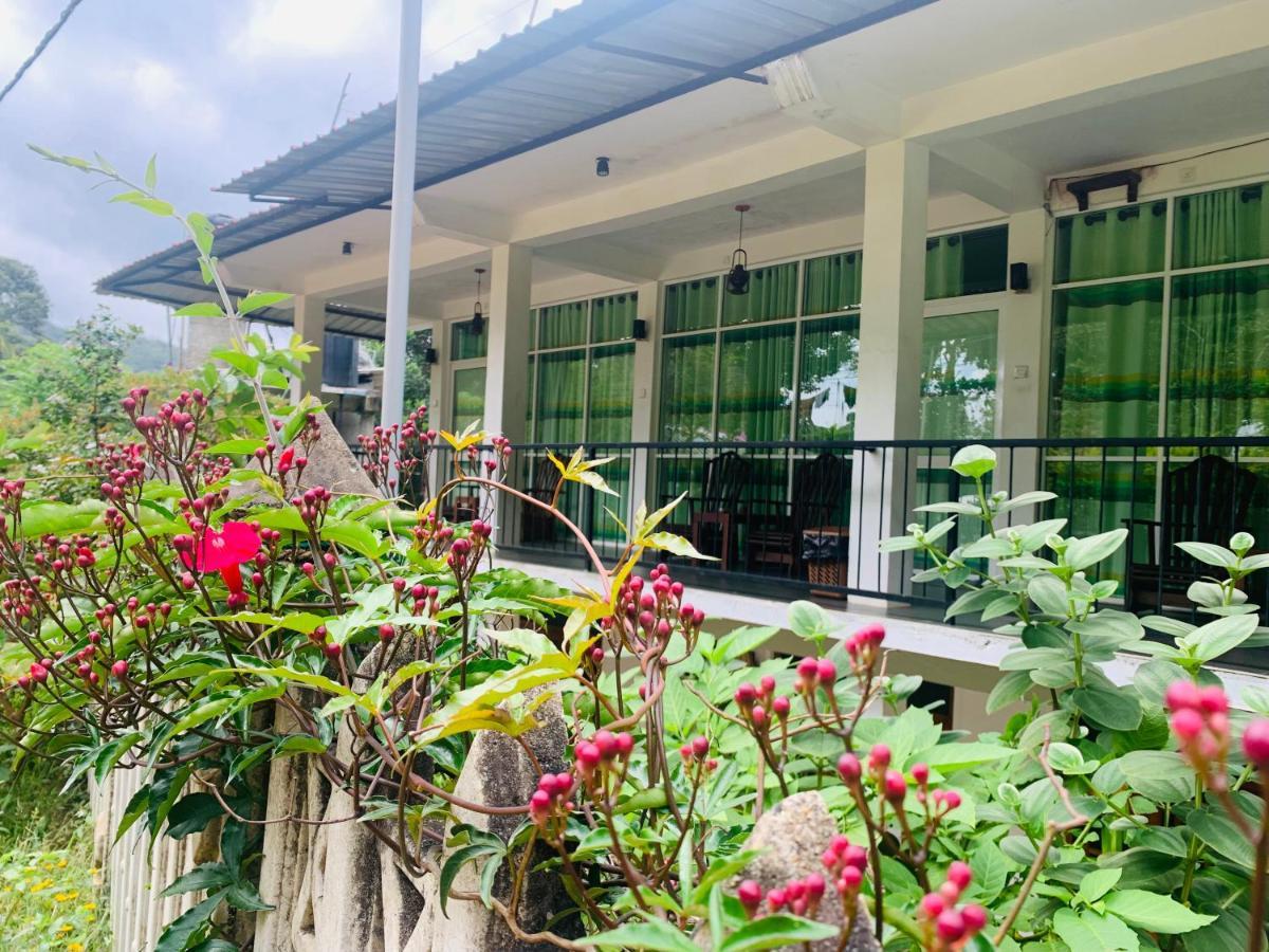 Hotel Mount Breeze Ella Extérieur photo