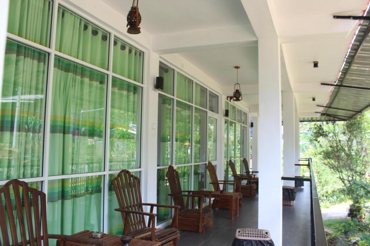 Hotel Mount Breeze Ella Extérieur photo